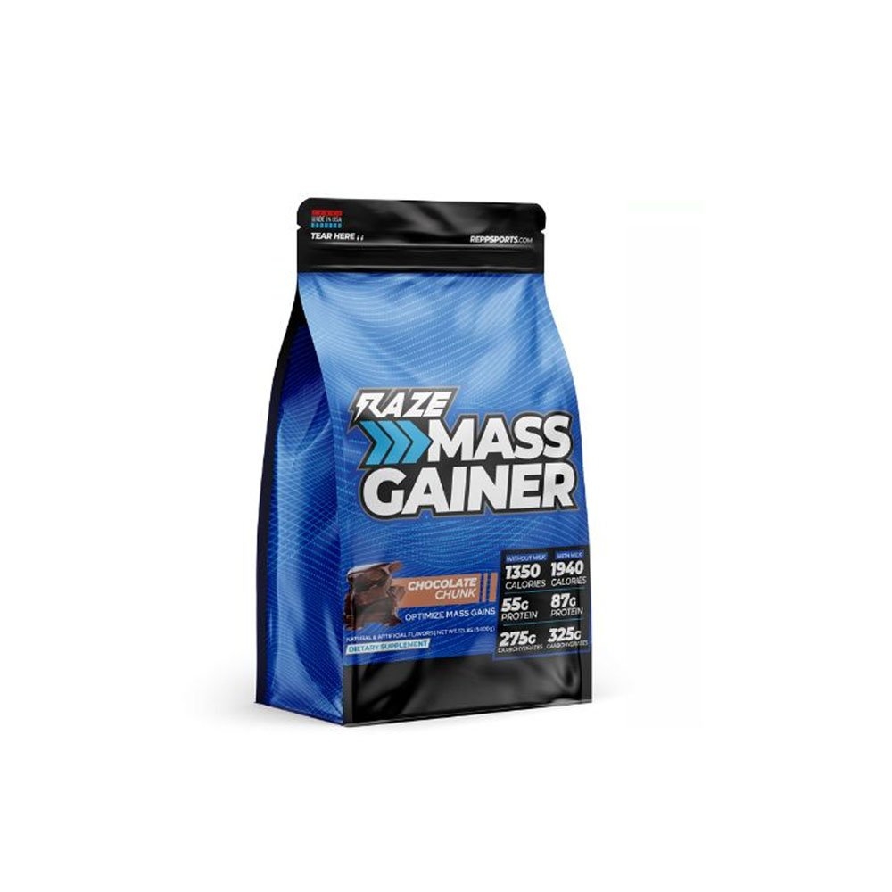 REPP Sports RAZE MASS GAINER - SỮA TĂNG CÂN (12 LBS-5.4KG)