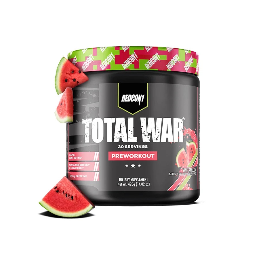 REDCON1 TOTAL WAR - PREWORKOUT TĂNG SỨC MẠNH (30 LẦN DÙNG)