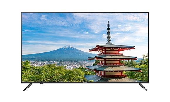 Smart TV SHARP 4T-C75EK2X