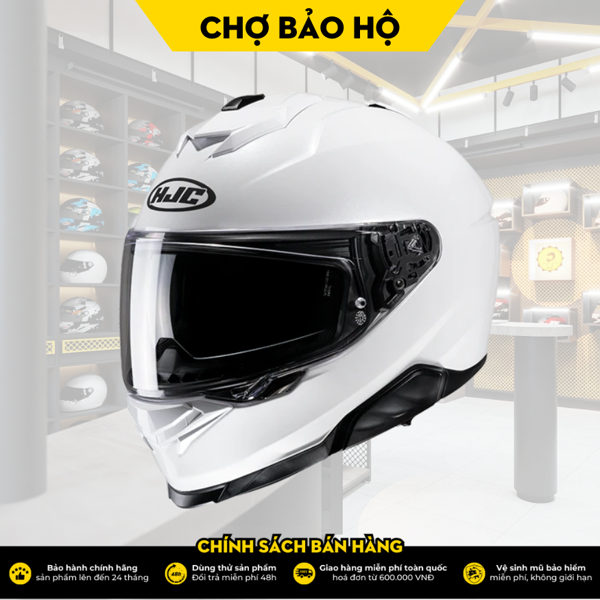 NÓN BẢO HIỂM FULLFACE HJC I71