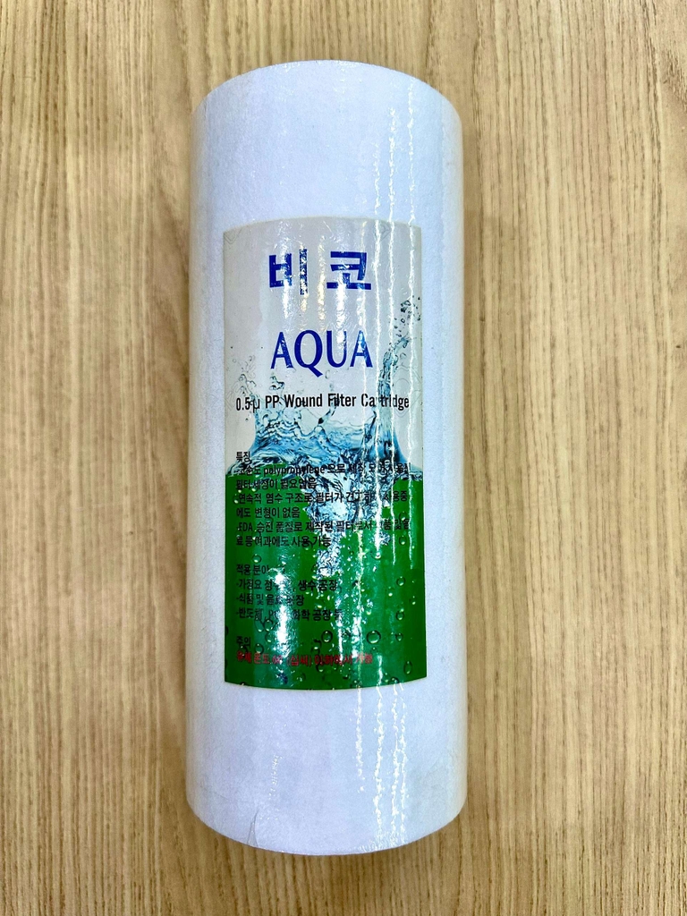 Lõi béo Aqua Hàn Quốc dùng cho cốc Bigblue 10 inch
