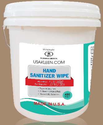 Alcohol Wipe Bucket - 800