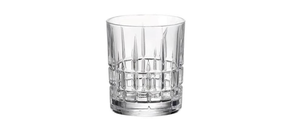 Bộ 6 cốc Whisky Bohemia Crystal Dover