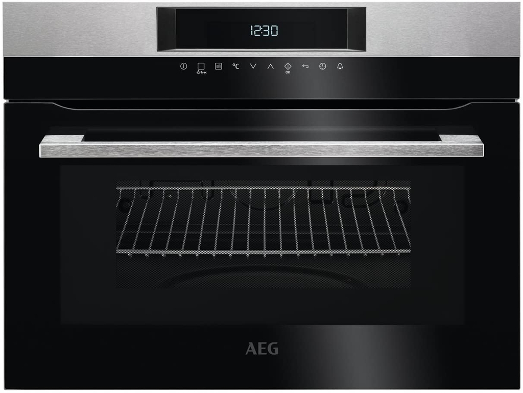 Lò nướng kết hợp vi sóng Aeg KMK 721000 M