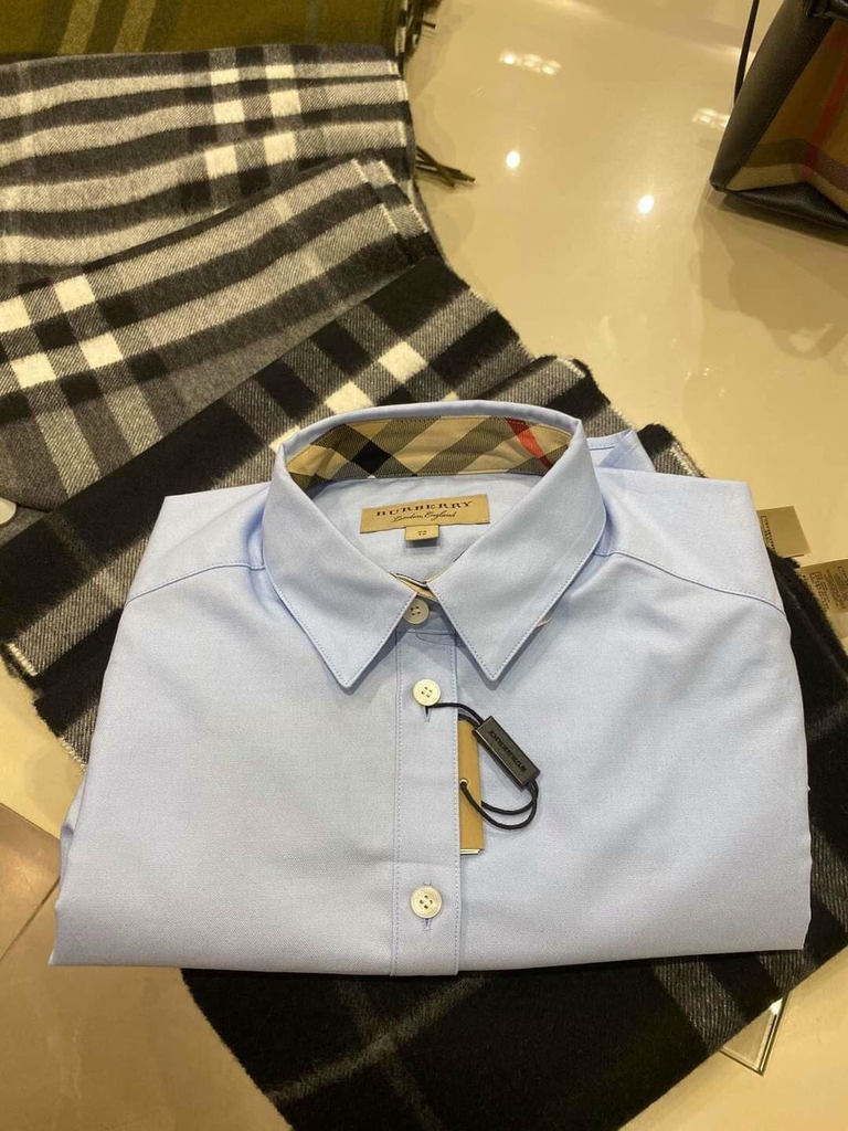 Áo sơ mi nữ Burberry