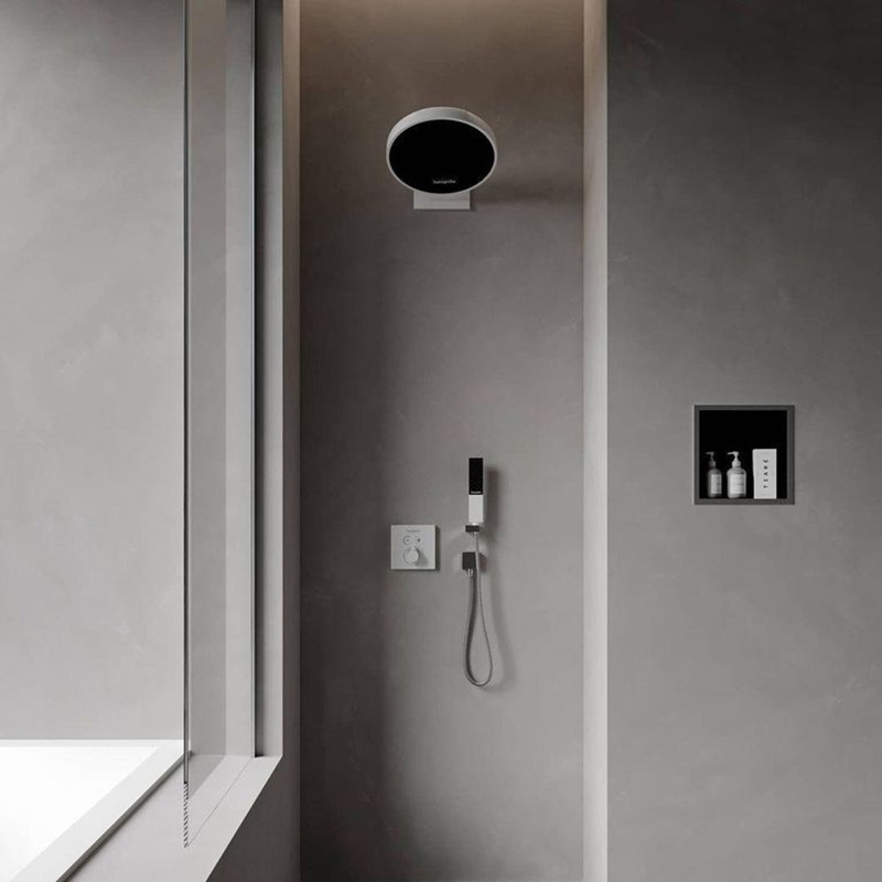 Bát sen âm tường Hansgrohe Rainfinity 360 26230000