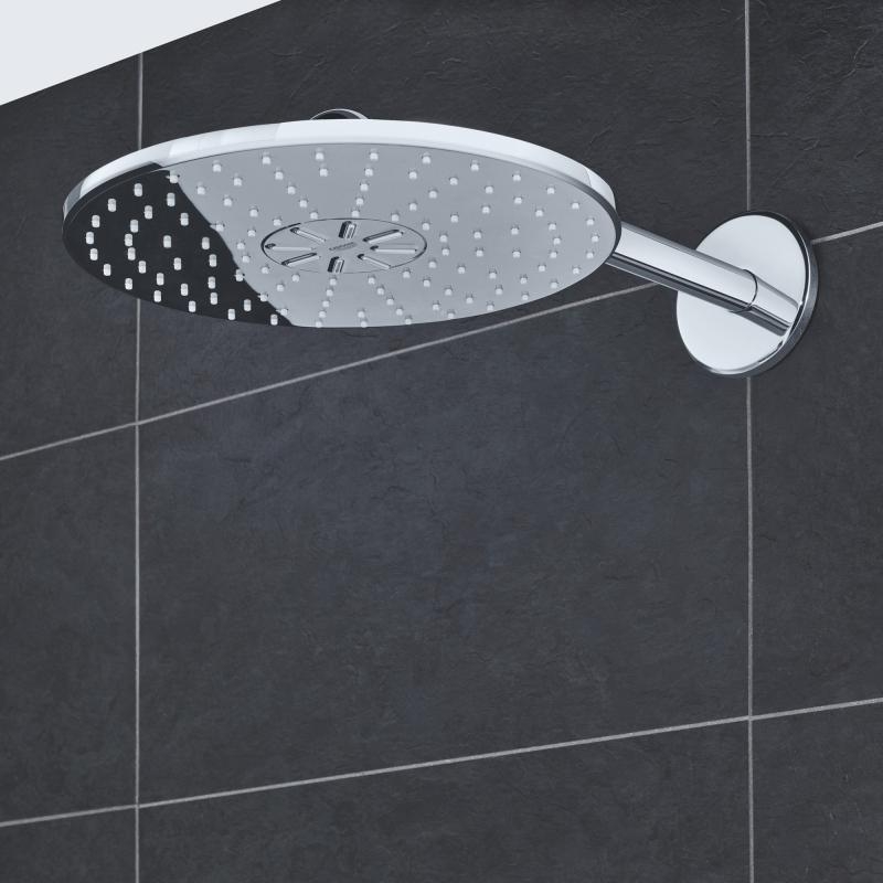 Bát sen âm tường Grohe Rainshower 310 SmartActive 26475000