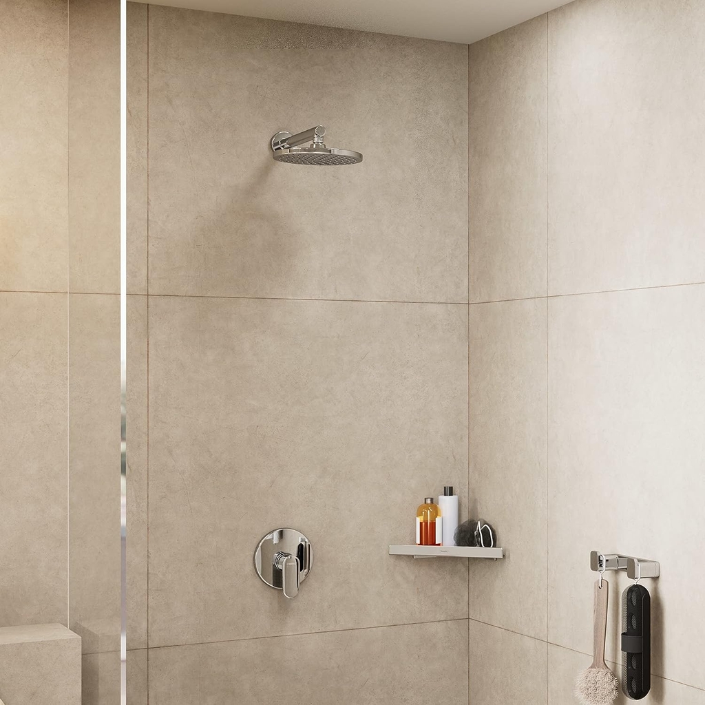 Bát sen Hansgrohe Vernis Blend 200 (26271000, 26271670)