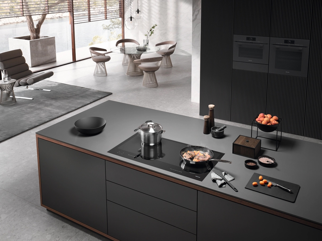 Bếp từ Miele KM 7897-1 FL