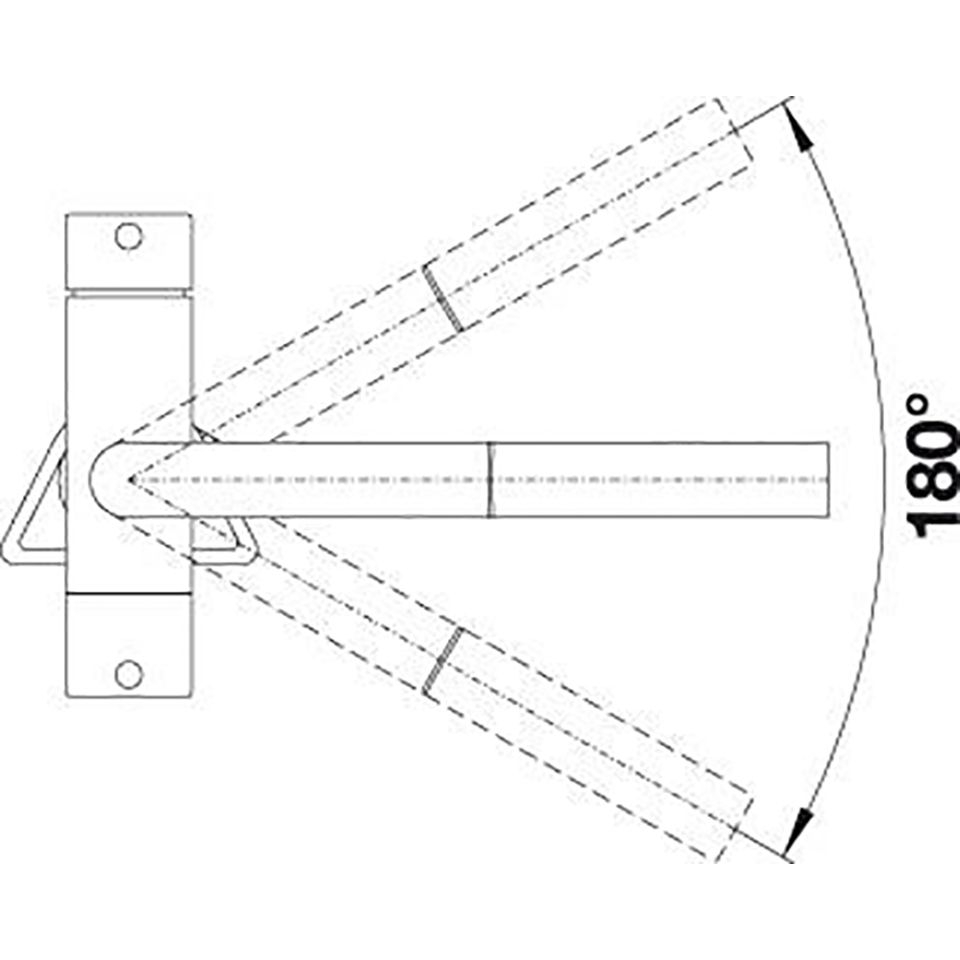 Vòi Rửa Bát Blanco Fontas-S II