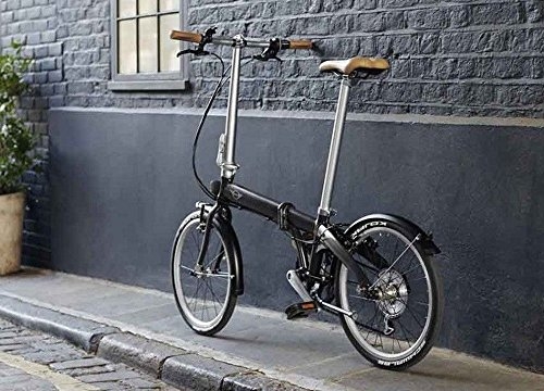 BMW Folding Bike - Klapprad