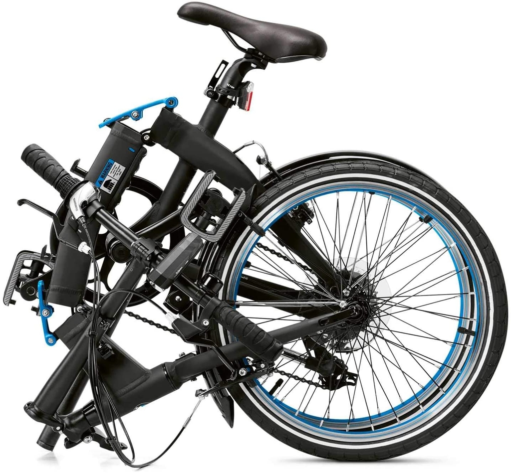 BMW Folding Bike - Klapprad