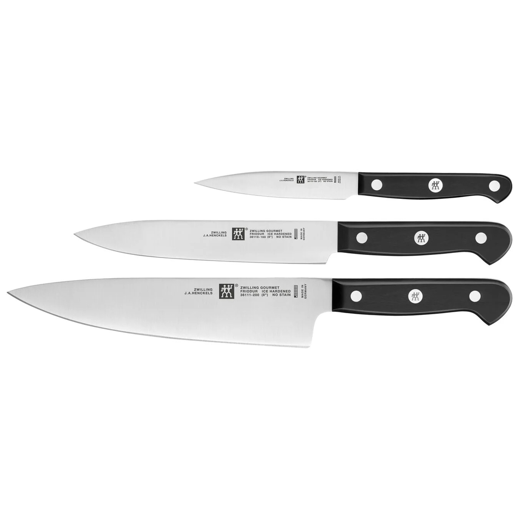 Bộ dao ZWILLING Gourmet - 3 Món