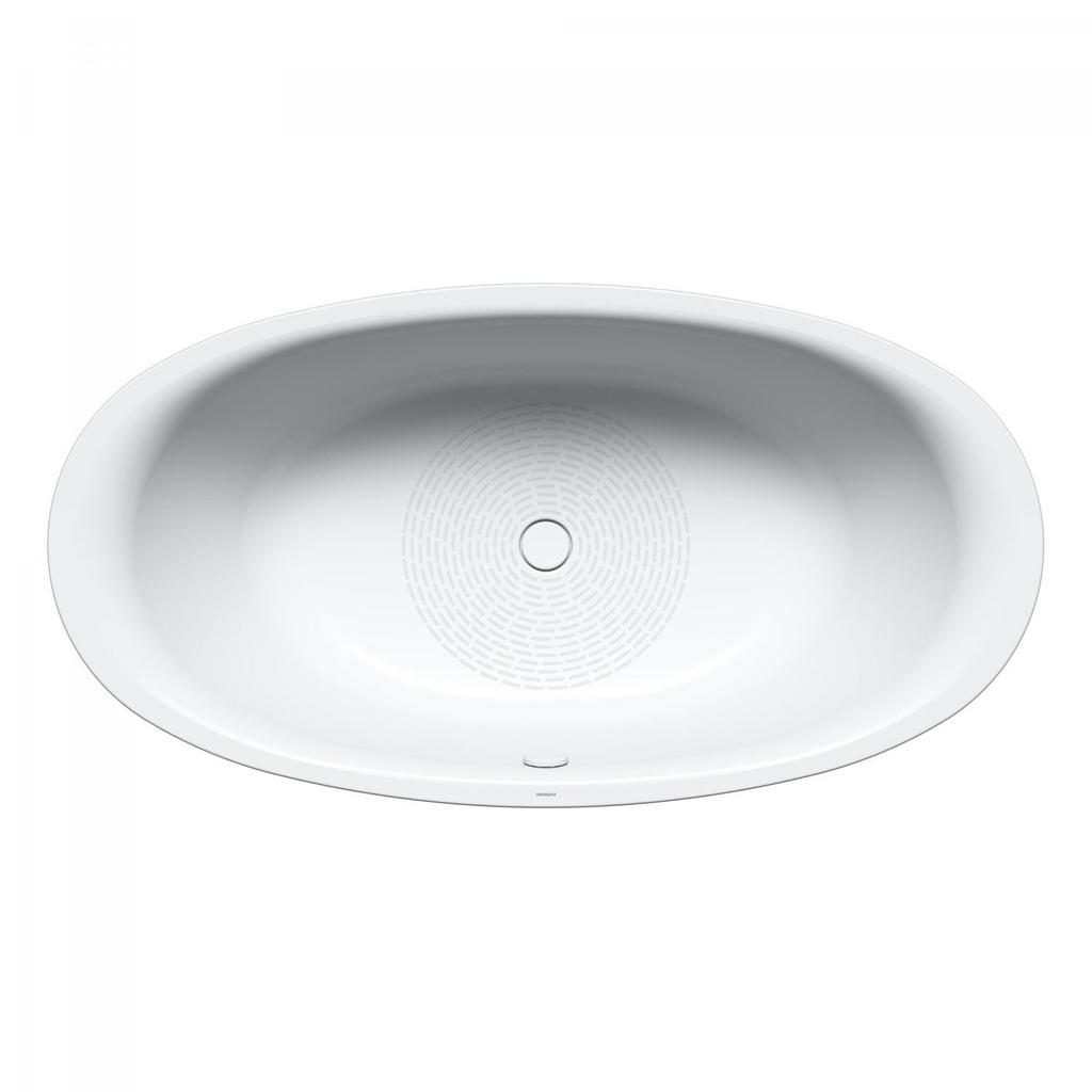 Bồn tắm KALDEWEI Ellipso Duo Oval 286246380001