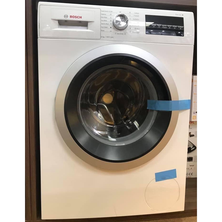 Máy giặt BOSCH WAP28480SG | Series 6 - 9kg