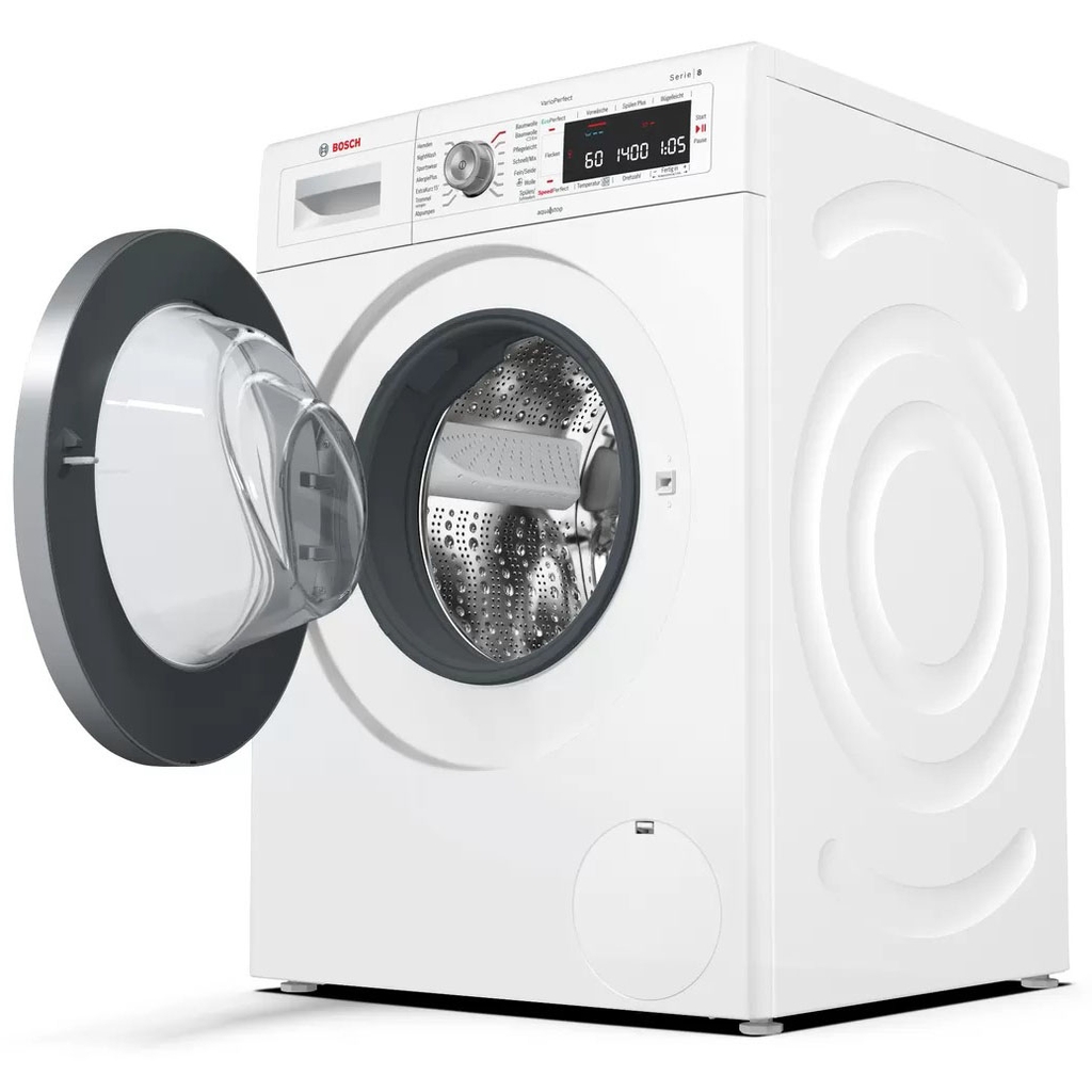 Máy giặt Bosch WAW28790HK | Serie 8 Active Oxygen