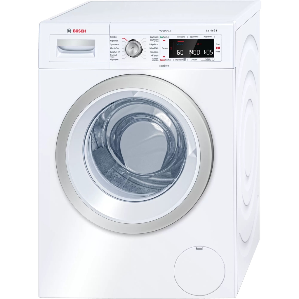 Máy giặt Bosch WAW28790HK | Serie 8 Active Oxygen