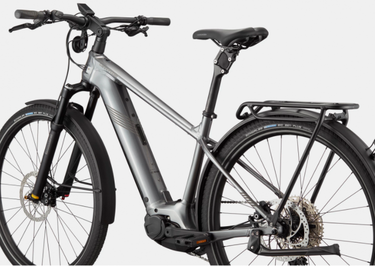 Xe điện Cannondale & Bosch Tesoro Neo X Speed - 2021 Edition