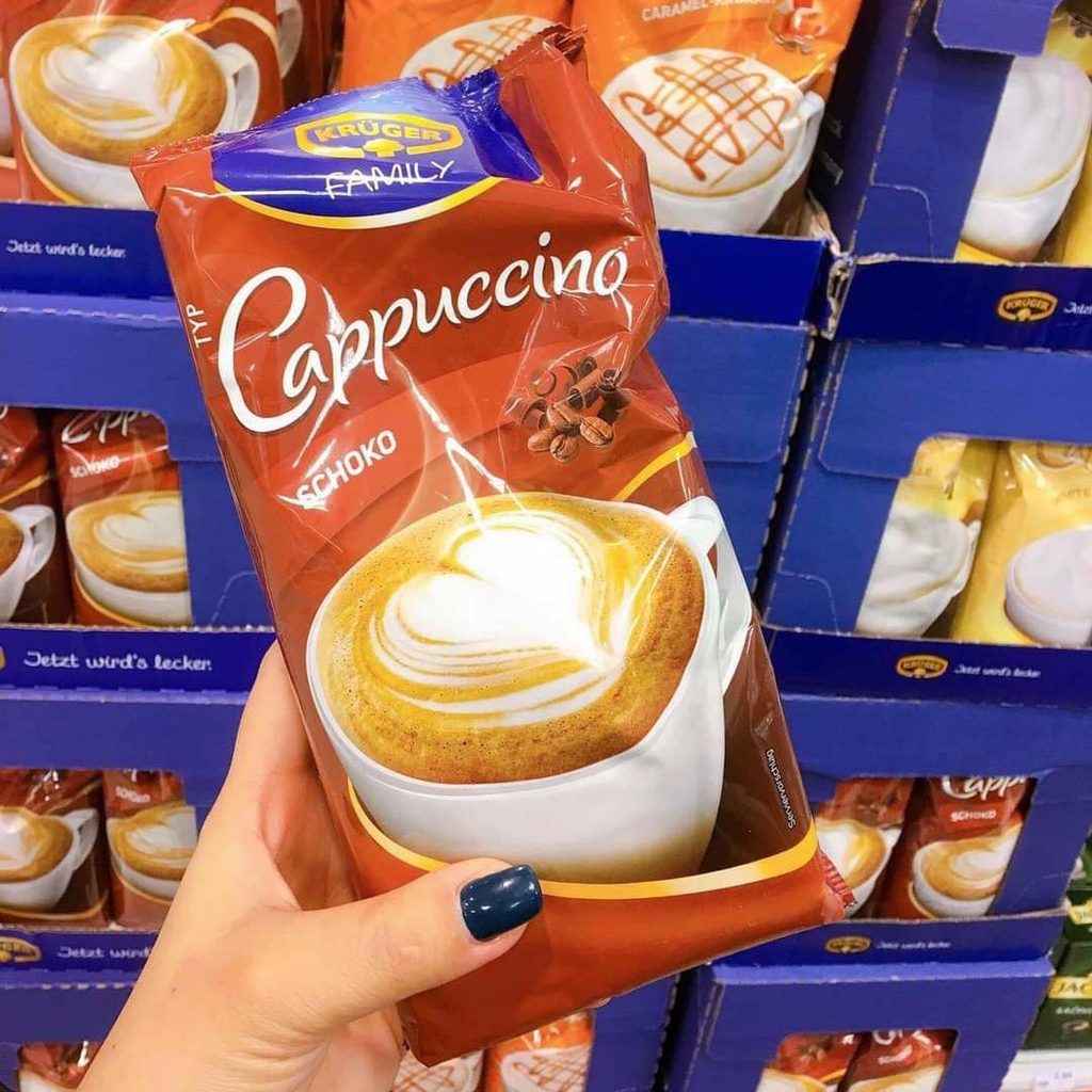 Cappuccino Krüger