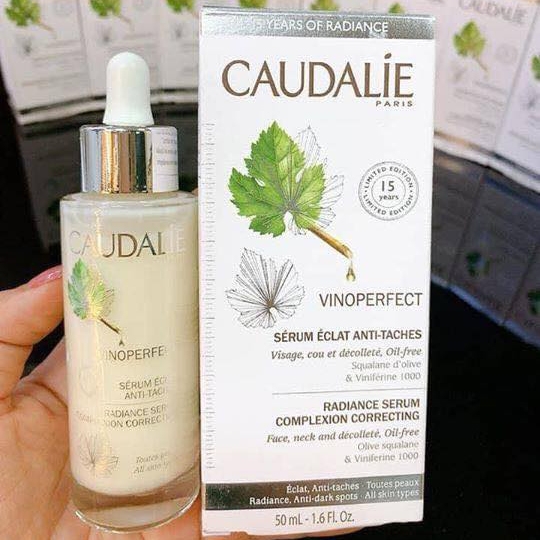 Caudalie Vinoperfect Radiance Serum