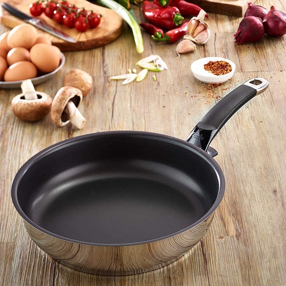 Chảo Fissler Protect Steelux Premium 24cm