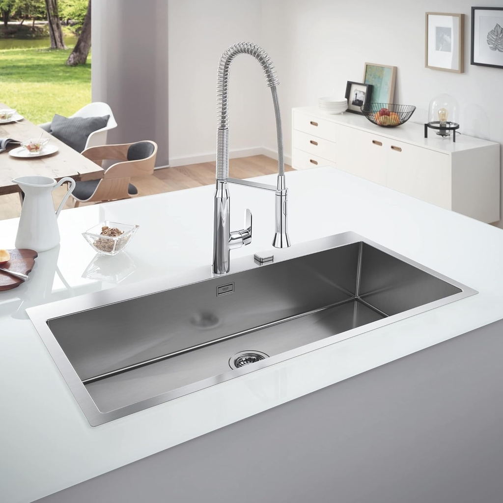 Chậu rửa bát Grohe K800 102cm