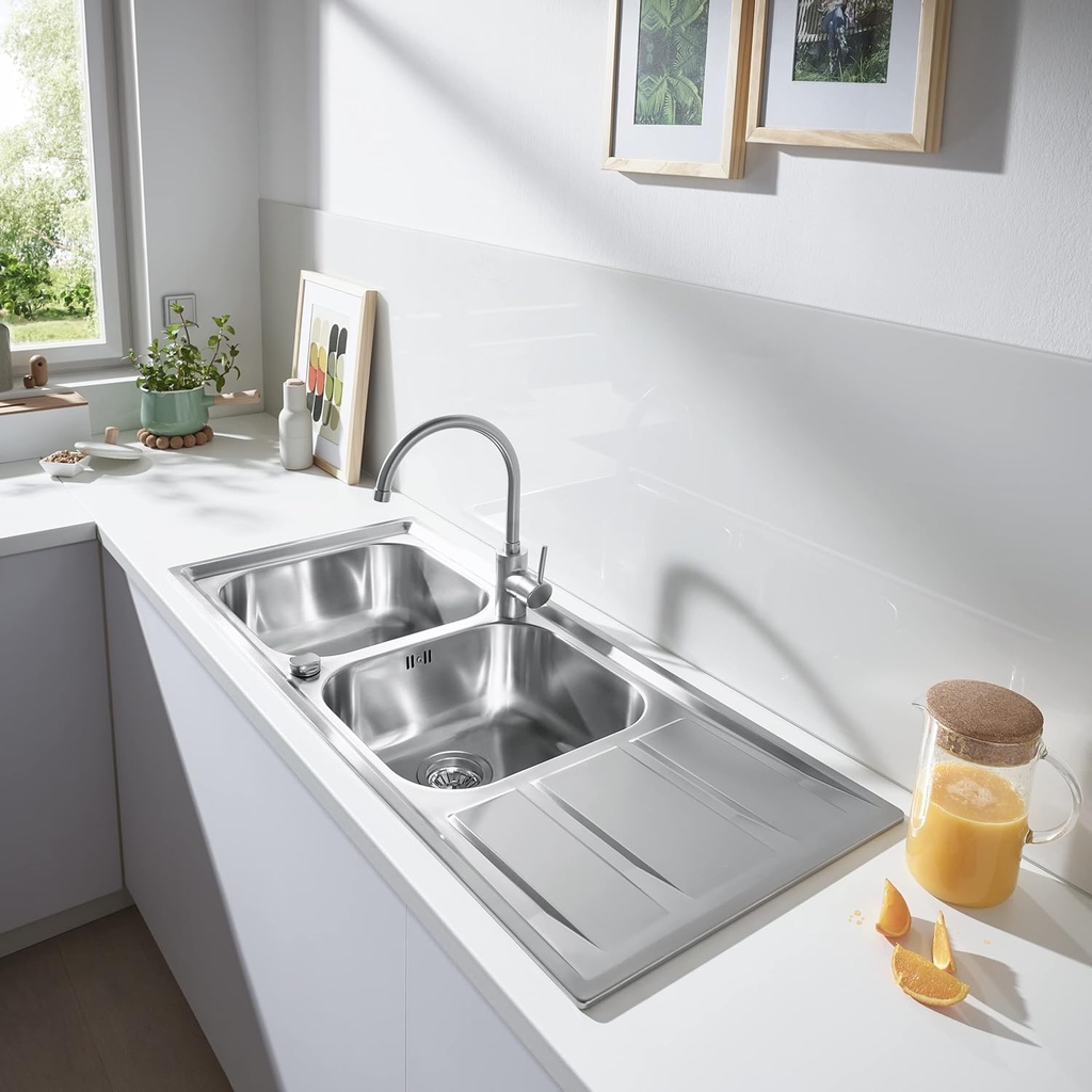 Chậu rửa bát Grohe K400 31587SD0