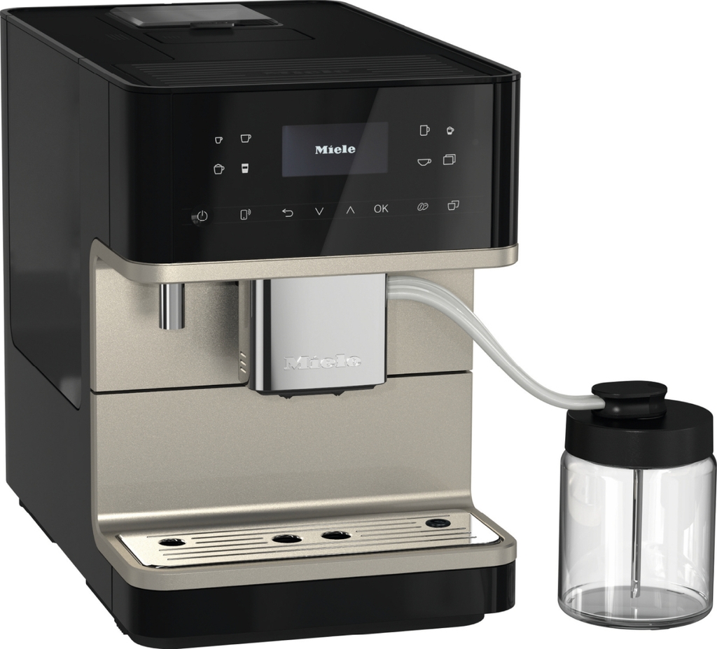 Máy pha cà phê tự động Miele CM 6360