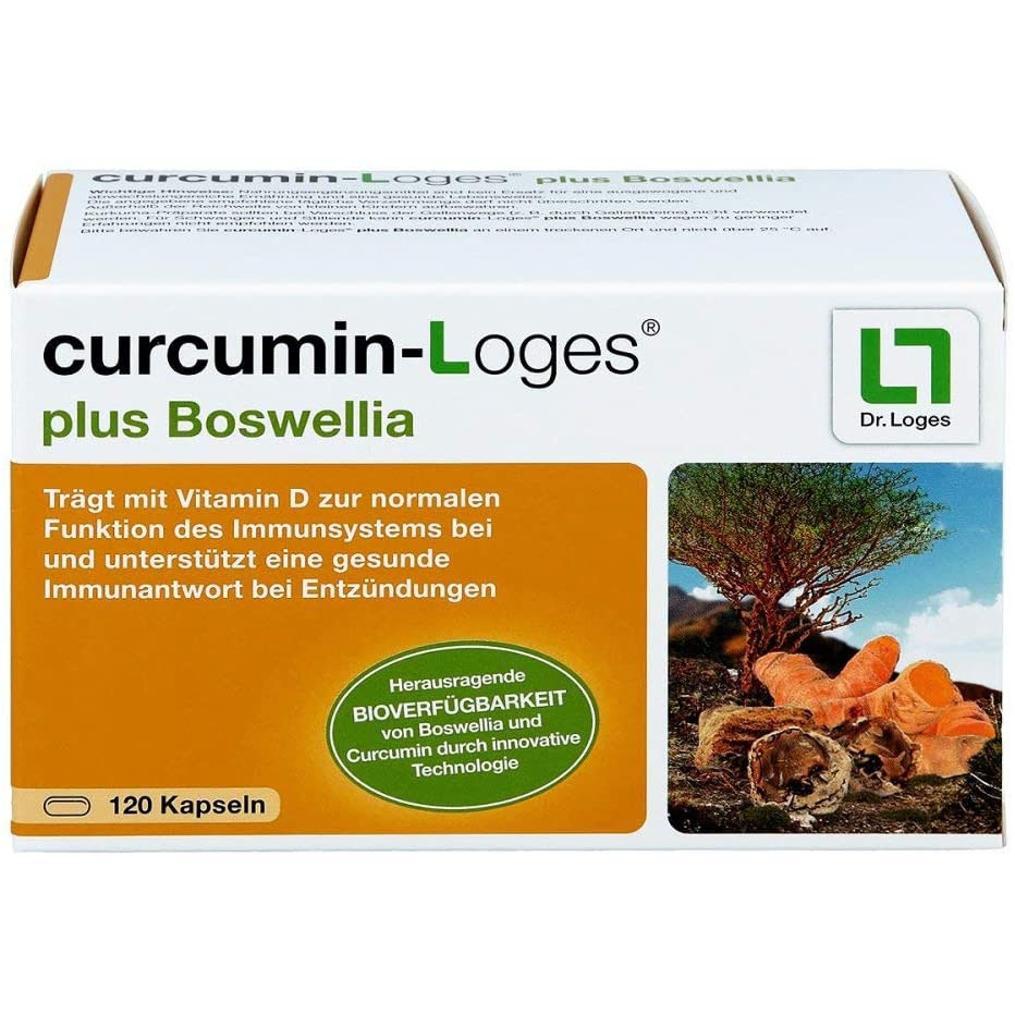 Curcumin-Loges