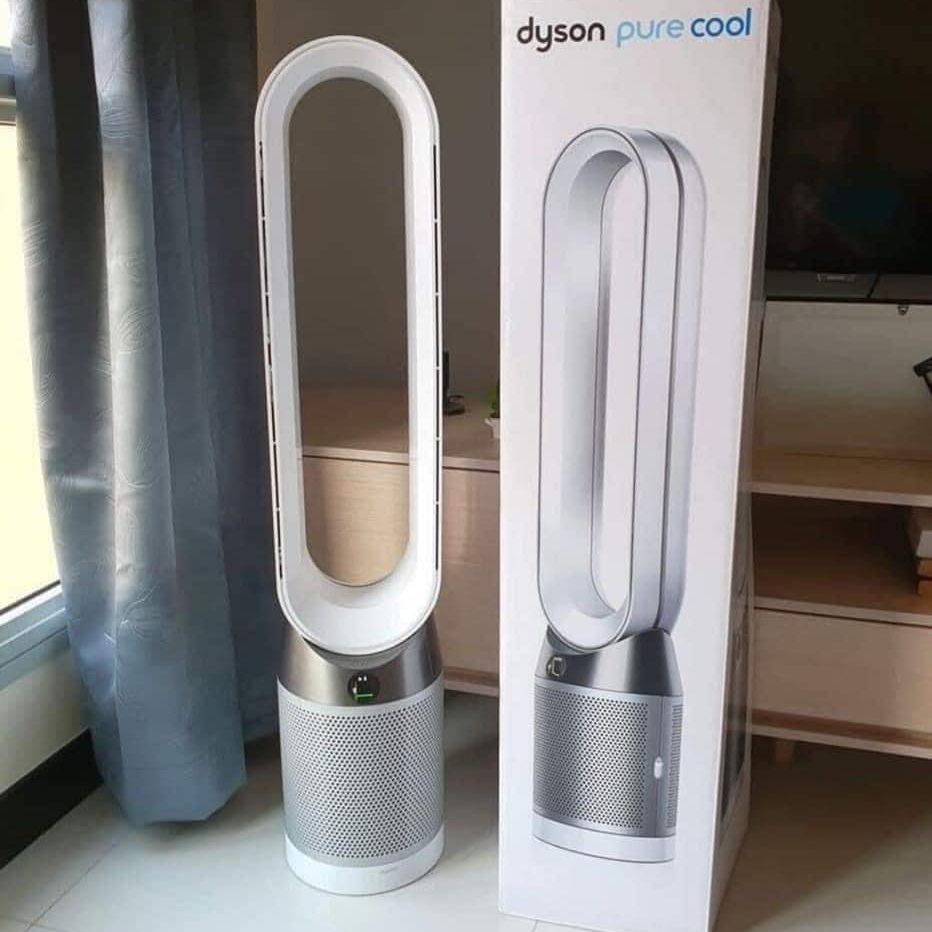 Quạt không cánh kèm lọc không khí Dyson Pure Cool Link TP04