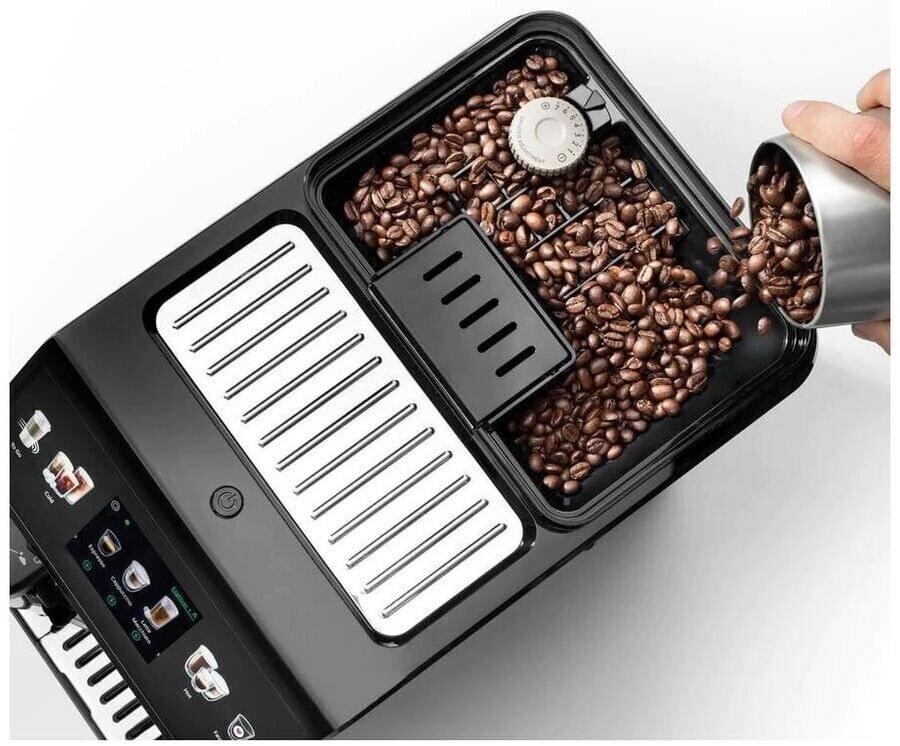 Máy pha cà phê tự động DeLonghi ECAM 450.55.S Eletta Explore