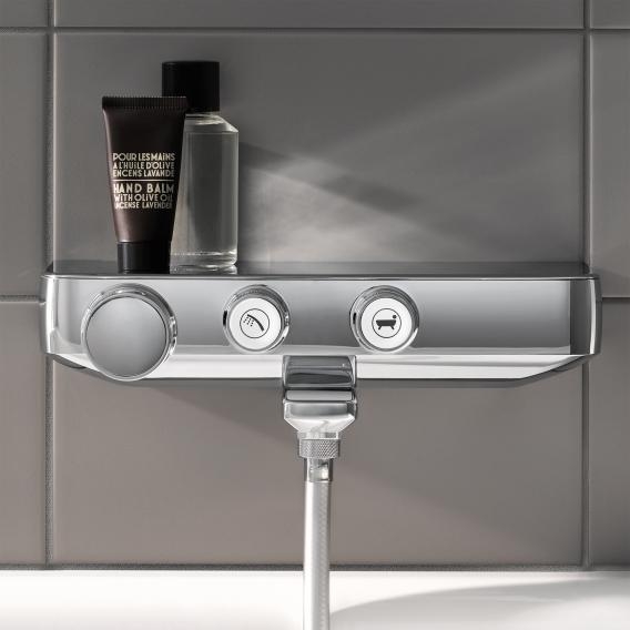 Bộ sen tay ổn nhiệt Grohe SmartControl (34718000 + 27853001)