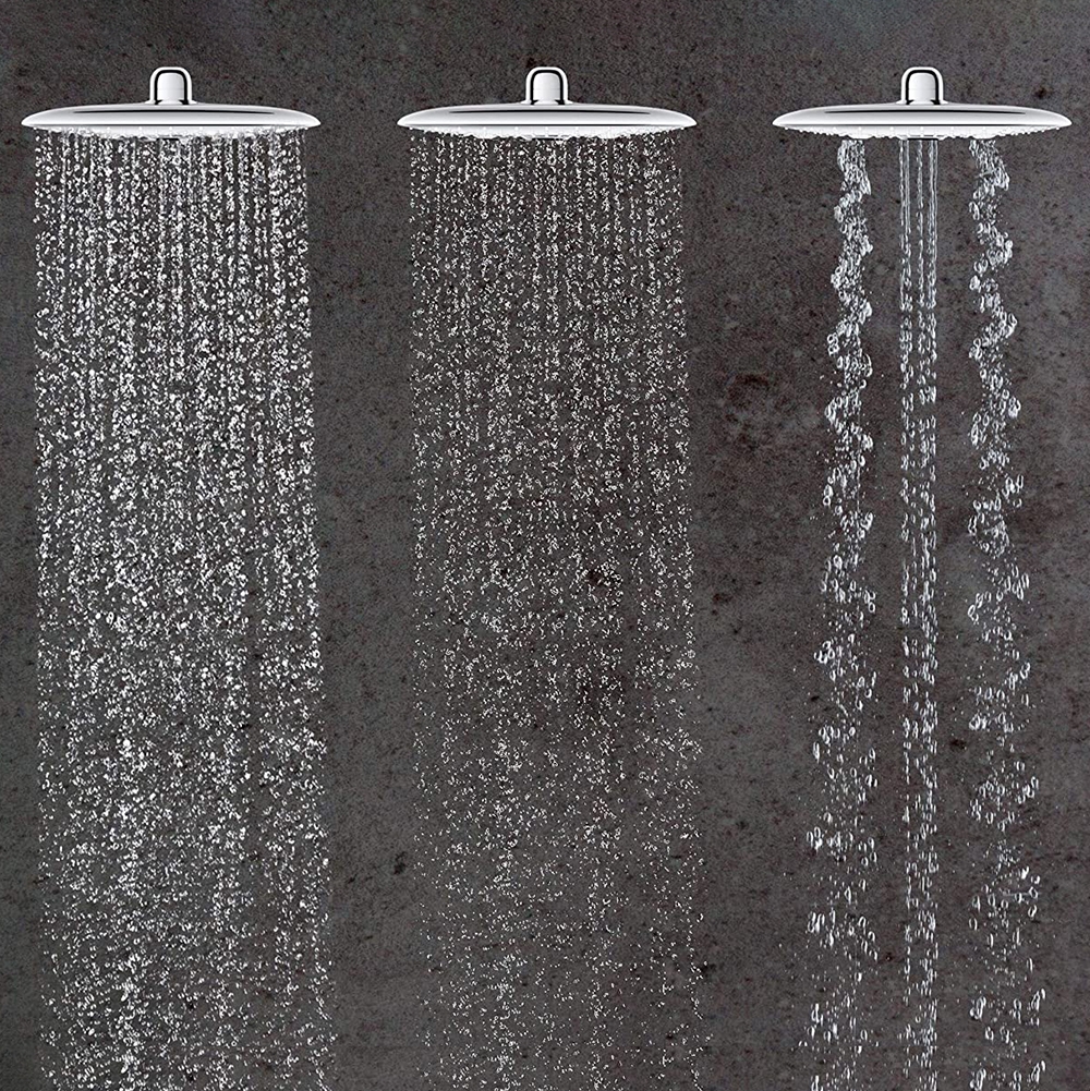 Sen cây Grohe Rainshower System SmartControl 360 DUO 26250000