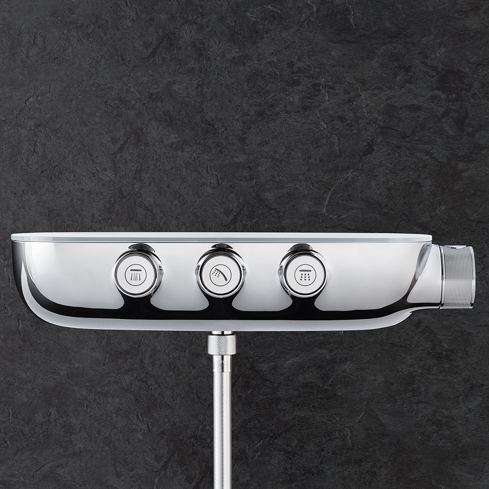 Sen tắm âm tường Grohe SmartControl 360mm Duo 26443000