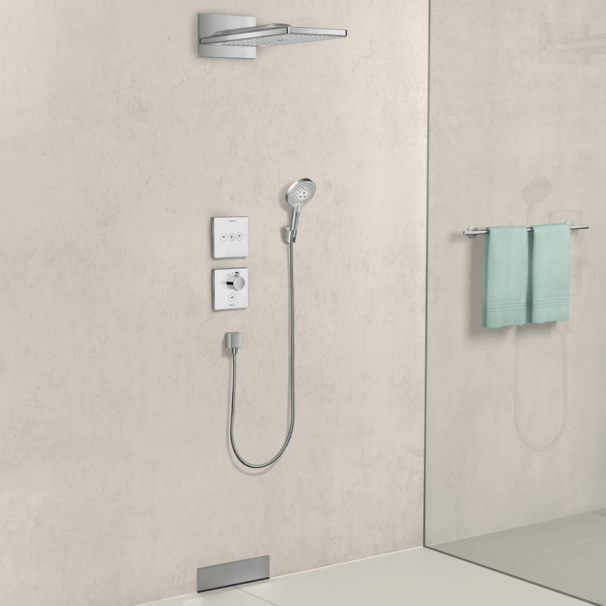 Bộ sen tắm âm tường Hansgrohe RainMaker 580