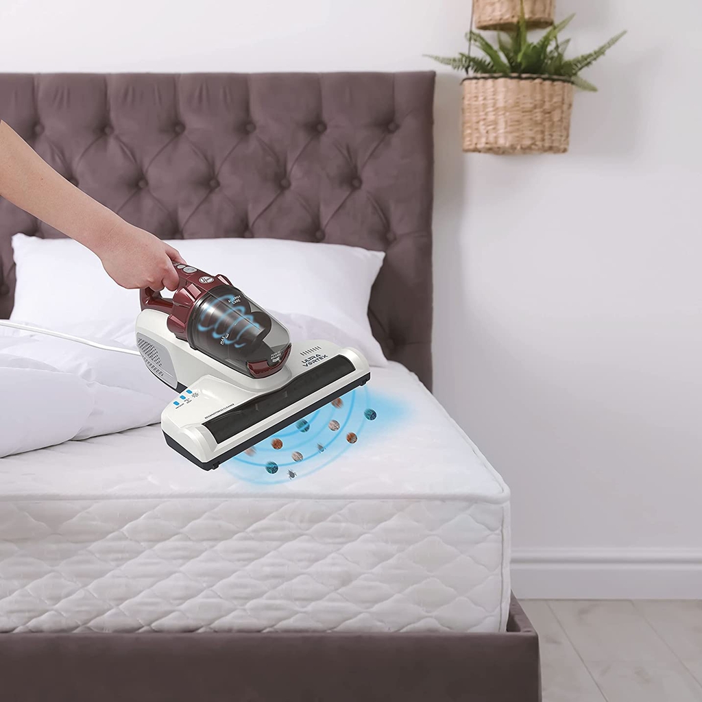 Máy làm sạch chăn đệm Hoover Mbc500uv Ultravotex