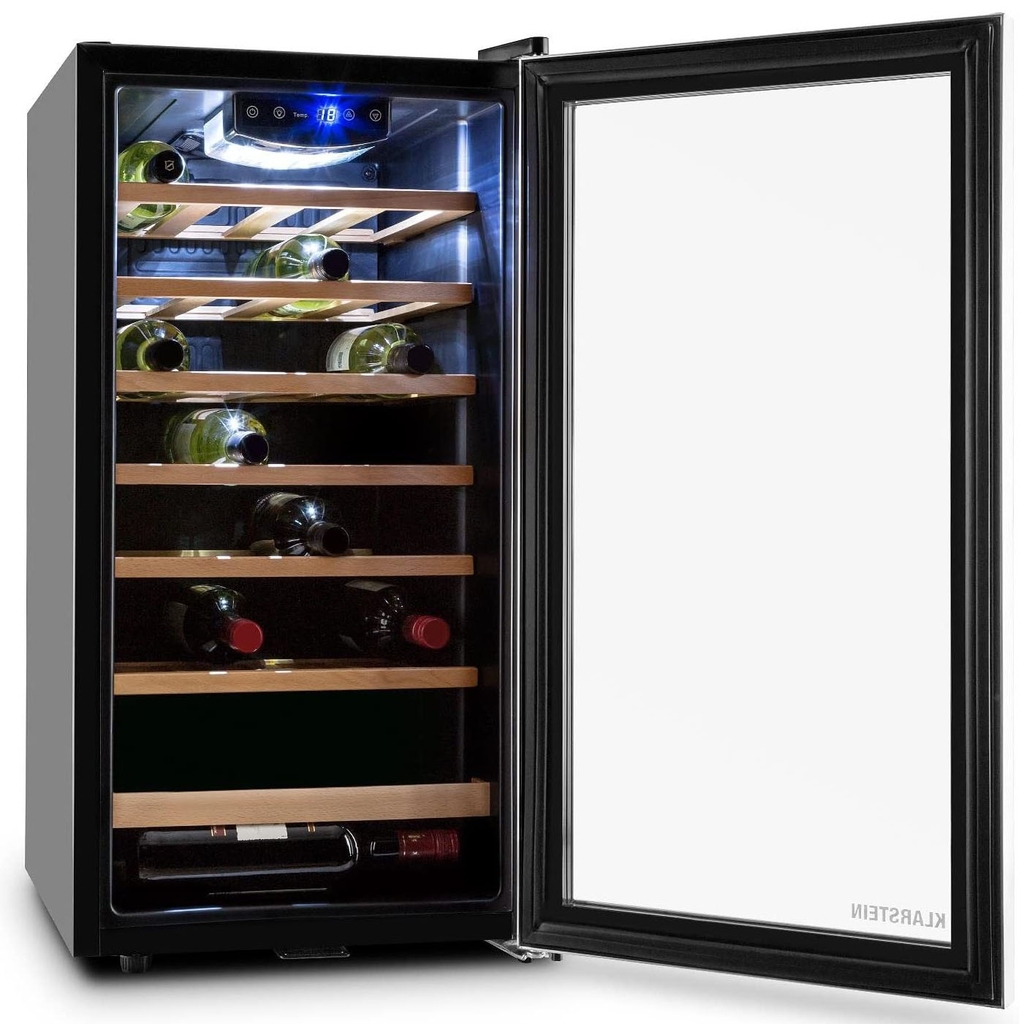 Tủ rượu Klarstein Vivo Vino 26 chai - 88L