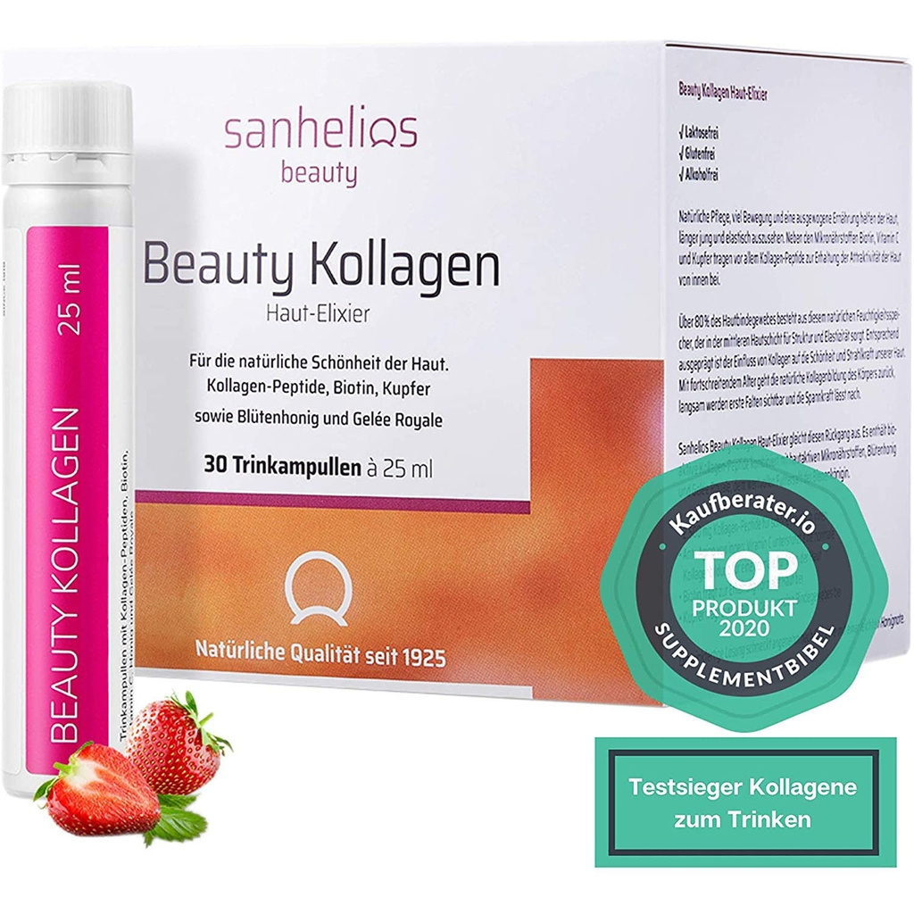 Sanhelios Beauty Kollagen