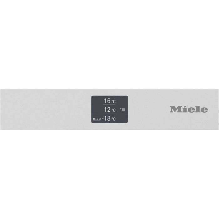 Miele KWNS 28462 E (Tủ kết hợp ngăn đông + ngăn bảo quản rượu/ rau củ)