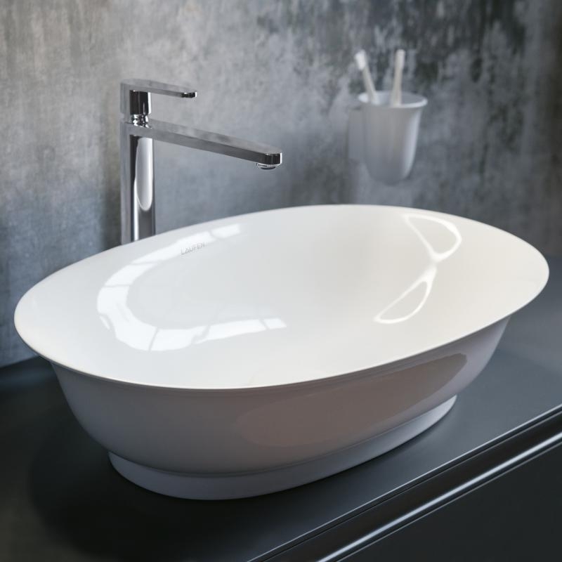 Lavabo LAUFEN The New Classic H8128524001121