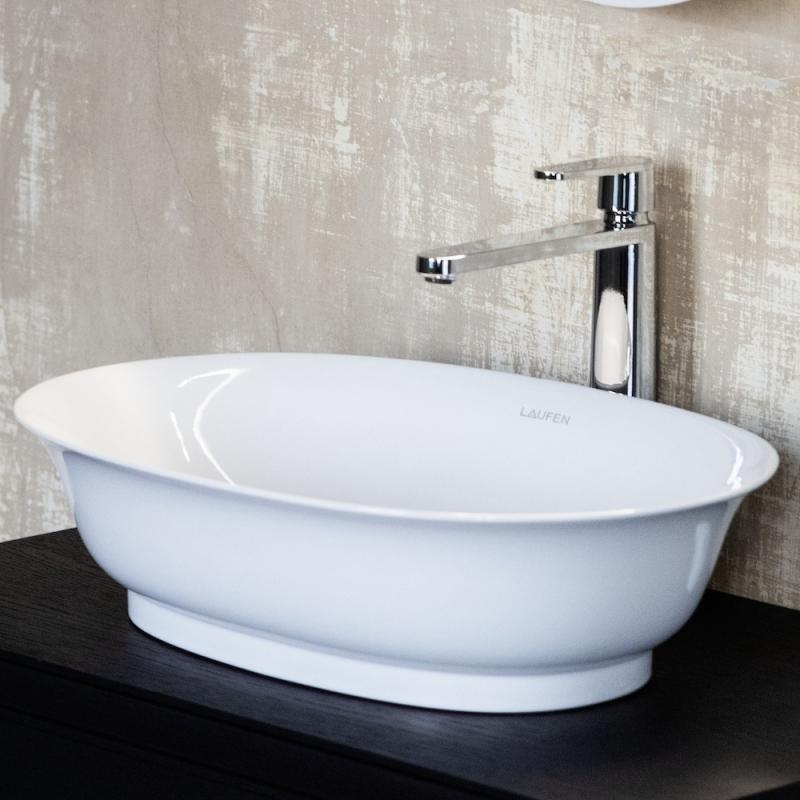 Lavabo LAUFEN The New Classic H8128524001121