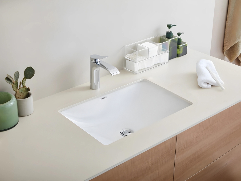 Lavabo âm bàn Hansgrohe MellowTide U 22430007