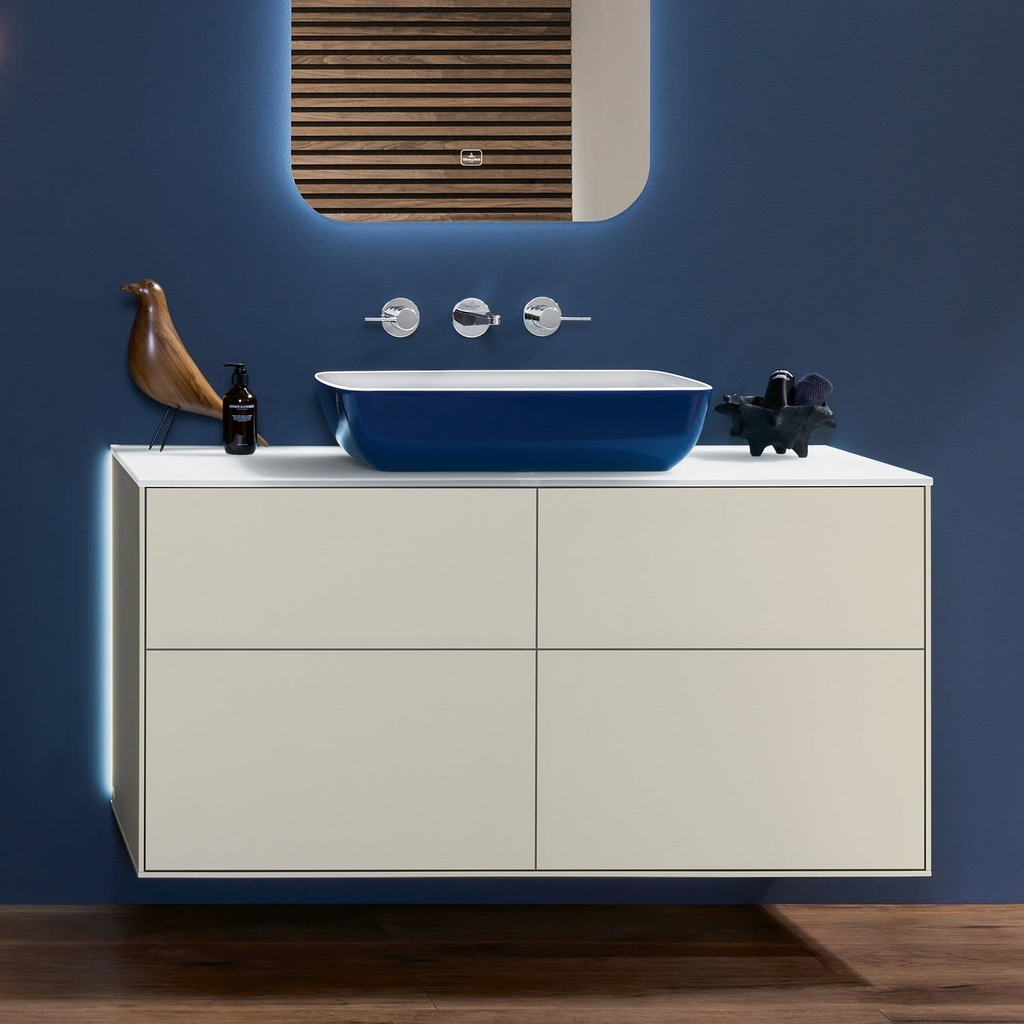 Lavabo Villeroy & Boch Artis 417258 Chữ nhật - Các màu