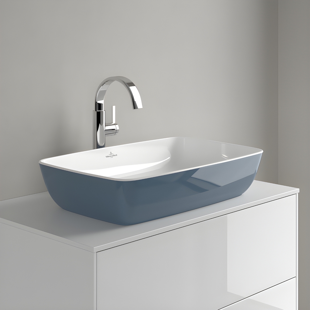 Lavabo Villeroy & Boch Artis 417258 Chữ nhật - Các màu