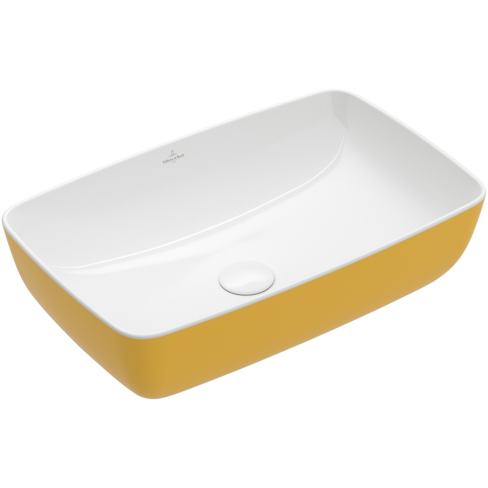 Lavabo Villeroy & Boch Artis 417258 Chữ nhật - Các màu