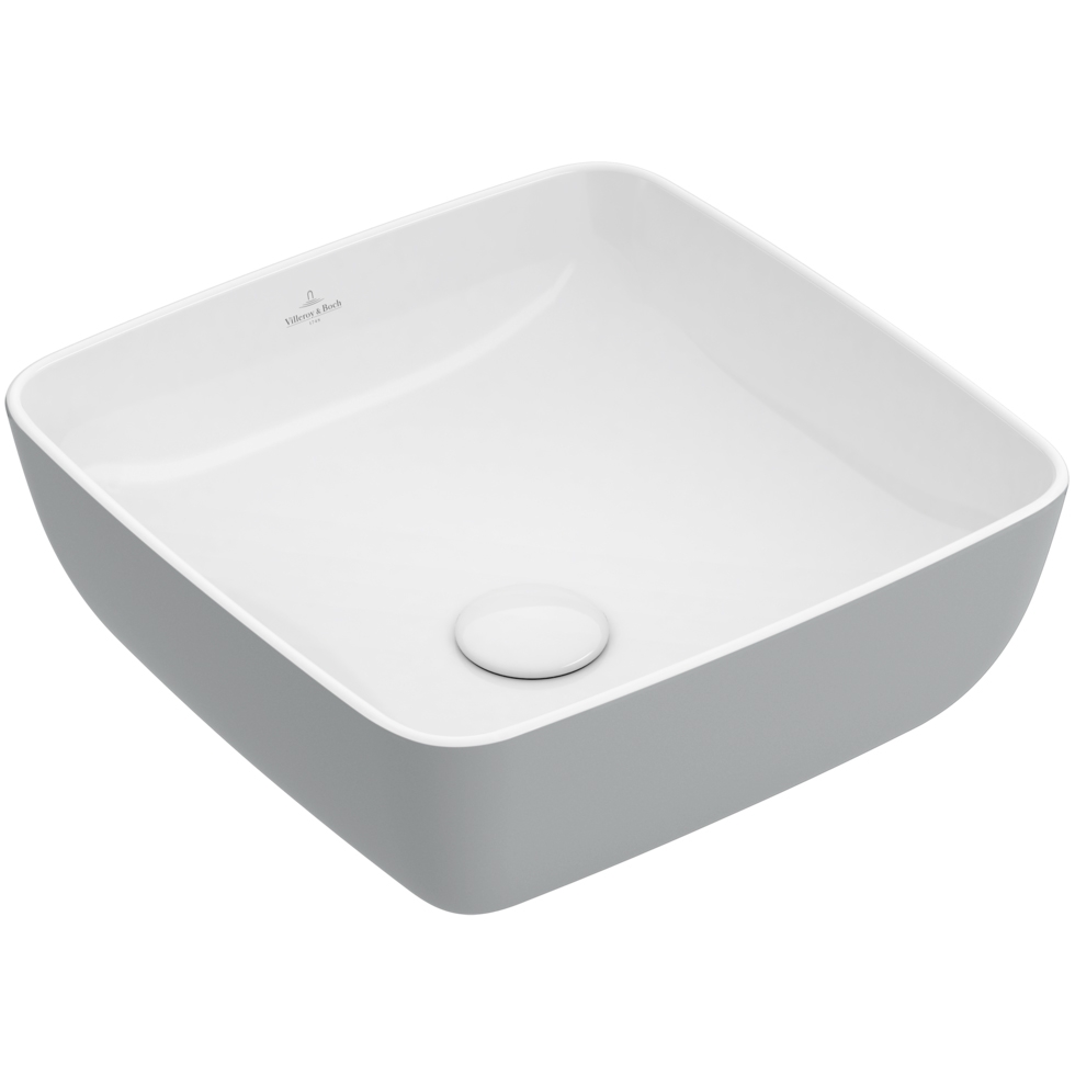 Lavabo Villeroy & Boch Artis 417841 Vuông - Các màu