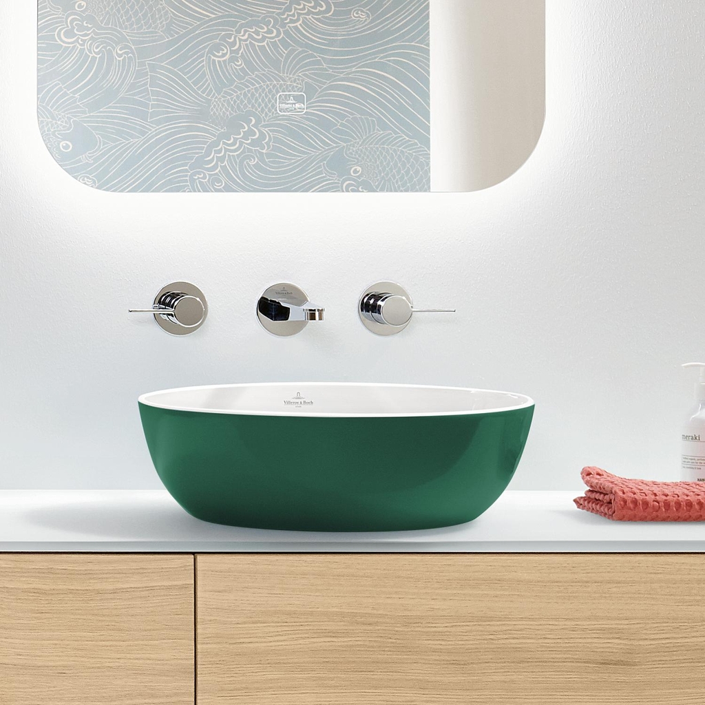 Lavabo Villeroy & Boch Artis 417943 Tròn - Các màu