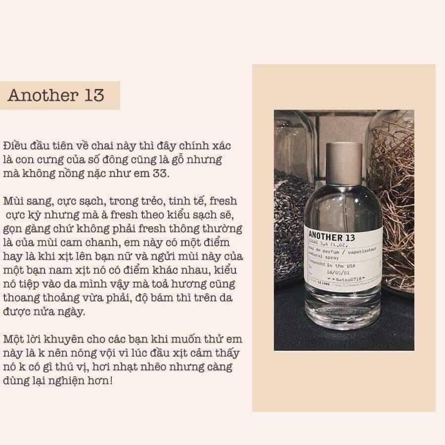 Le Labo 13 Another 100ml