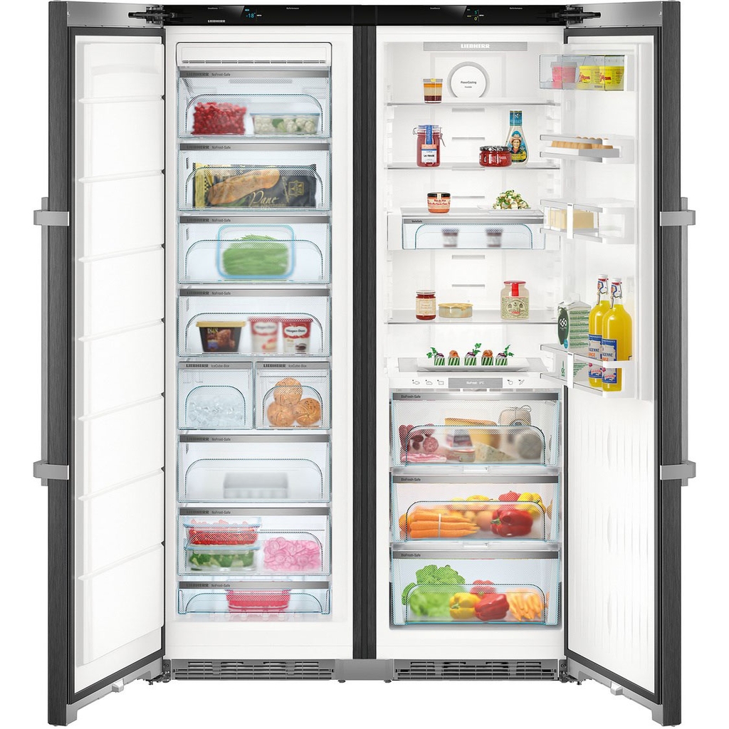 Tủ lạnh Liebherr SBSbs 8683-21
