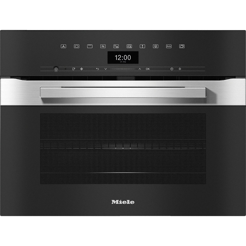 Lò nướng kèm vi sóng Miele H 7440 BM